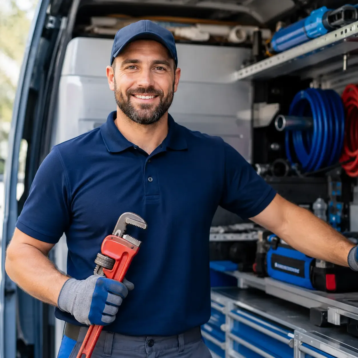 Local emergency plumbing professionals in Dunnville, KY